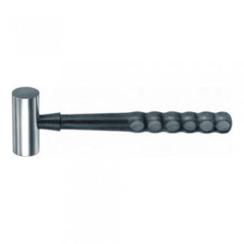FiberGrip™ Mallet Stainless Steel, 24 cm - 9 1/2" Head Diameter - Weight 30.0 mm- 480 Grams